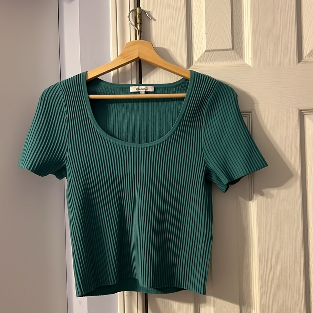 Madewell Top Like New L